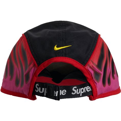 supreme nike air max plus running hat black|Supreme Nike Air Max Running Hat Black Men's .